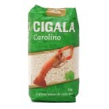 Cigala Arroz Carolino (Estilo Português) 1kg