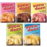 Boca Doce Pudim Mix 22g