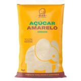 Açúcar Amarelo RAR 1kg