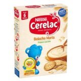 Cerelac Bolacha Maria Nestlé - Maria Biscuit Baby Food 250g