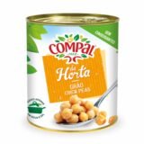 Compal Grão de Bico 850g