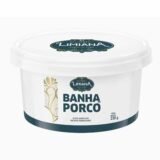 Banha de Porco Limiana 230g
