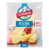 Queijo Limiano Fatiado 200g